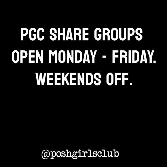 🖤 PLEASE READ 🖤 SHARE GROUP GUIDELINES 🖤 - Picture 2 of 9